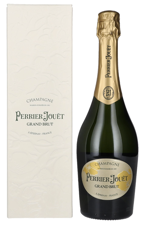 Champagne Grand Brut Perrier Jouet Gb L Drinx Si