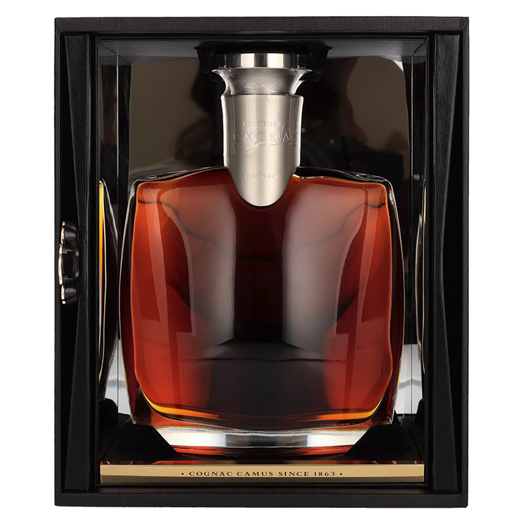 Cognac Camus EXTRA Elegance GB 0 7 L Drinx Si