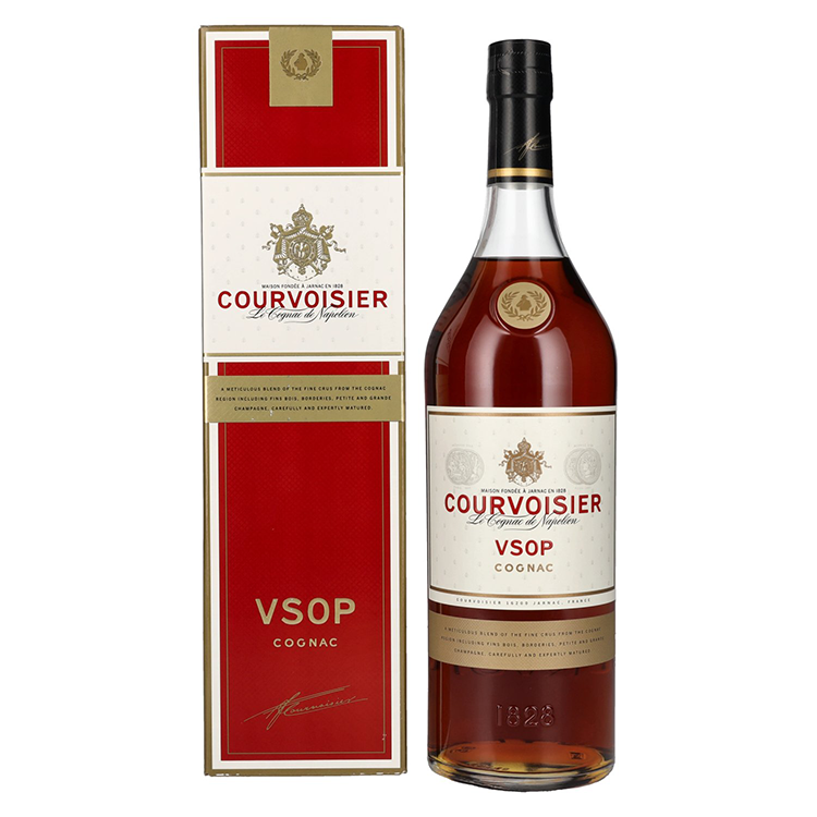 Courvoisier V S O P GB 1 L Drinx Si