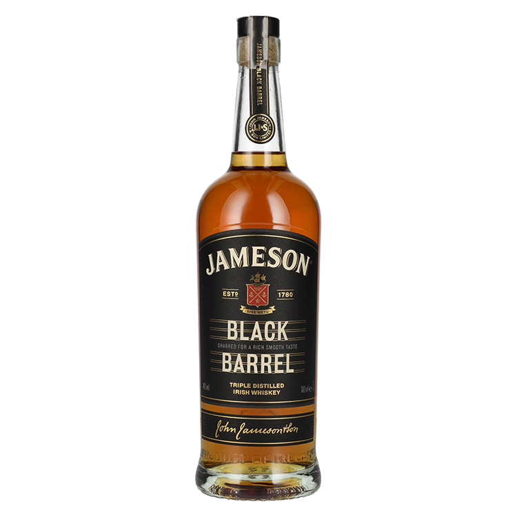 Irski Whiskey Black Barrel Jameson L Drinx Si