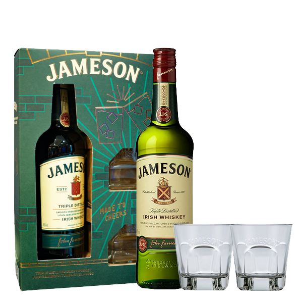 Irski Whiskey Jameson Kozarca L Drinx Si