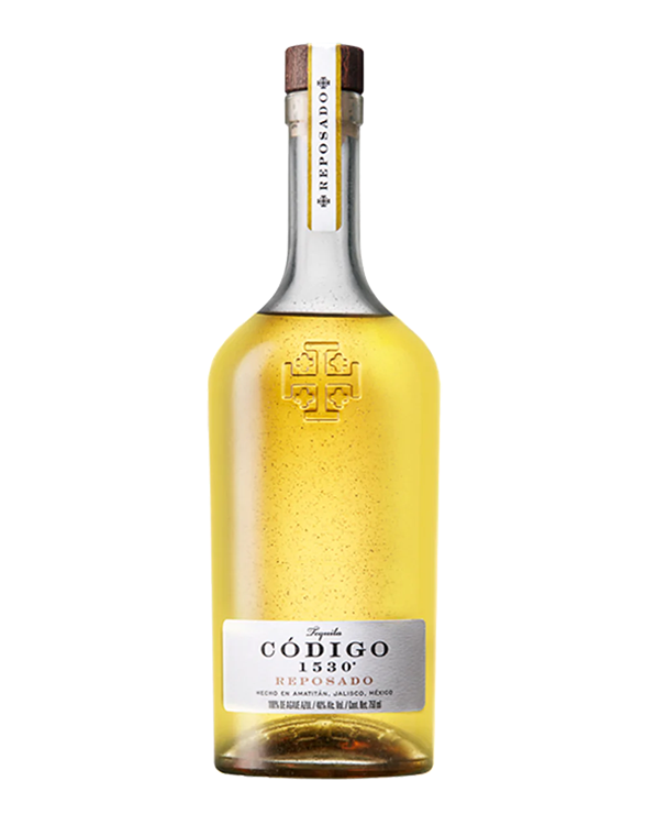 Tequila Reposado Codigo 1530 1 L Drinx Si