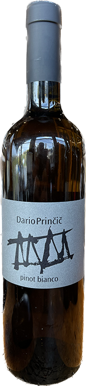 Vino Pinot Bianco 2019 Dario Prinčič 0 75 l Drinx si