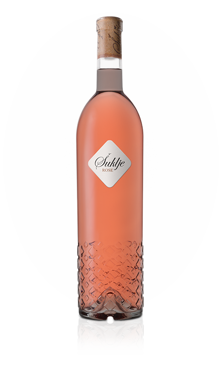 Vino Rose 2021 Šuklje 0 75 l Drinx si