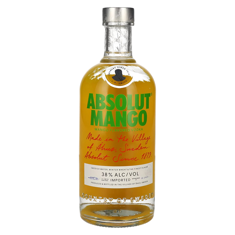 Vodka Absolut Mango L Drinx Si