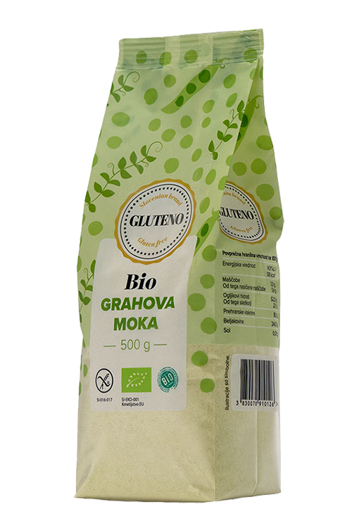 Bio Brezglutenska Grahova Moka G Drinx Si