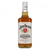 Ameriški Whiskey Bourbon Jim Beam 1 l