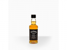 Ameriški whiskey Jack Daniel's 0,05 l