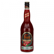 Cachaca Pitu Batida Strawberry 0,7 l