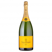 Champagne Brut Yellow Label Veuve Clicquot 3 l