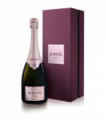 Champagne Rose Brut Krug + GB 0,75 l