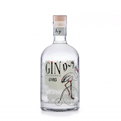 Gin Bordiga Smoke Small Batch Ciais 0,7 l