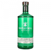 Gin Whitley Neill ALOE AND CUCUMBER 0,7 l