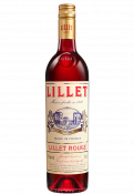 Grenčica Lillet Rouge 0,75 l