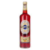 Grenčica Martini Aperitivo Vibrante 0% alk 0,75 l