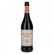 Grenčica Vermouth Red Lustau Emilio 0,75 l