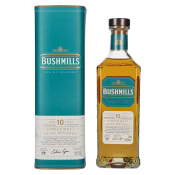 Irski whiskey Bushmills Single Malt Irish Whiskey 10y + GB 0,7 l