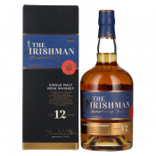 Irski Whisky The Irishman 12y Single Malt + GB 0,7 l