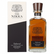 Japonski Whisky Nikka The Nika tailored + 2 kozarca GB 0,7 l