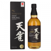 Japonski whisky Tenjaku Pure Malt + GB 0,7 l