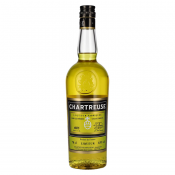 Liker Chartreuse Jaune 0,7 l