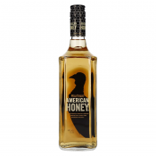 Liker Wild Turkey AMERICAN HONEY 0,7 l