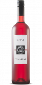 Peneče vino PET-NAT Rose Elite VinaKras 0,75 l