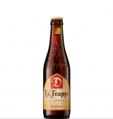 Pivo Abbey Dubbel La Trappe Dubbel 0,33 l