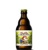 Pivo Abbey Triple La Chouffe Houblon 0,33 l