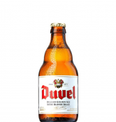 Pivo Belgian Strong Ale Duvel STK 0,33 l