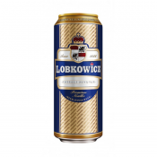 Pivo Brezalkoholno Lobkowicz Premium Alcohol Free PLO 0,5 l