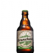 Pivo Brezglutensko Brunehaut Blonde Bio 0,33 l