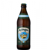 Pivo Lager Ayinger Lager Hell STK 0,5 l