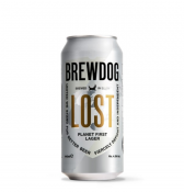 Pivo Lager Brewdog Lost Lager 0,44 l