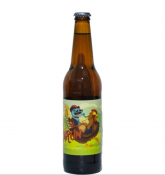 Pivo Pale Ale Lobik Svarun STK 0,5 l