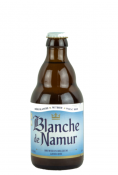 Pivo Pšenično Blanche De Namur STK 0,33 l