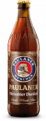 Pivo pšenično temno Paulaner 0,5 l