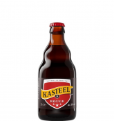 Pivo Sadno Kasteel Rouge STK 0,33 l