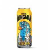 Pivo Session IPA BrewDog Wingman PLO 0,5 l