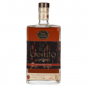 Rum Canuto Selección Superior Premium 7y + GB 0,7 l