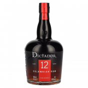 Rum Dictador 12 Y Solera 0,7 l