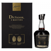 Rum Dictador 2 MASTERS 1971/1974/1978/1980 Niepoort Port Pipe Finish 2021 + GB 0,7 l