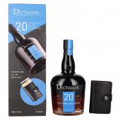 Rum Dictador 20 yo ICON RESERVE + denarnica + GB 0,7 l