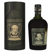 Rum Diplomatico Reserva Exclusiva + GB 0,7 l