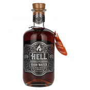 Rum Hell or High Water SPICED 0,7 l