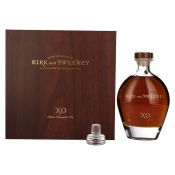 Rum Reserva Kirk and Sweeney XO Limited edition No.4 + GB 0,7 l