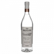 Sadno žganje Grappa Bianca 50% Nardini  0,7 l