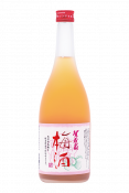 Sake Umeshu (Plum Sake) Kamoizumi 0,72 l