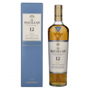 Škotski Whisky 12 Years Old TRIPLE CASK Macallan + GB 0,7 l