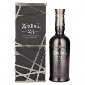 Škotski Whisky Ardbeg 25y + GB 0,7 l